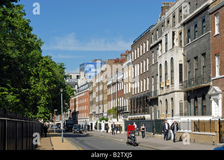 Sir John Soane's Museum, Lincoln's Inn Fields, London Banque D'Images