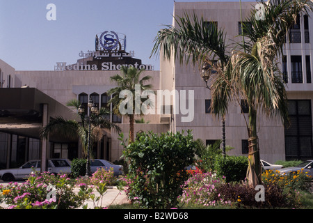 Asie, Moyen Est, l'Arabie Saoudite Banque D'Images