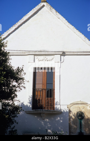 Museo del Territorio, Alberobello, Province de Bari, Pouilles, Italie Banque D'Images