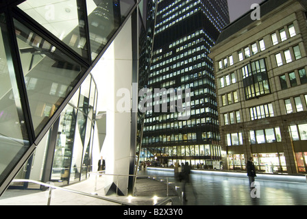 Le Gerkin building à Londres Banque D'Images
