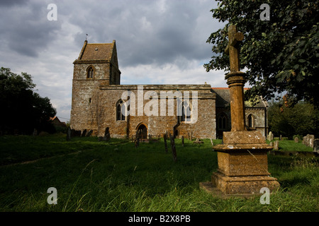 St Lukes Church, Towcester, South Northamptonshire, Angleterre, RU Banque D'Images