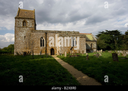 St Lukes Church, Towcester, South Northamptonshire, Angleterre, RU Banque D'Images