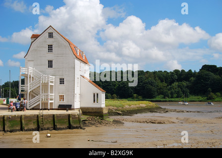 Moulin à marée, Woodbridge de Woodbridge, Suffolk, Angleterre, Royaume-Uni Banque D'Images