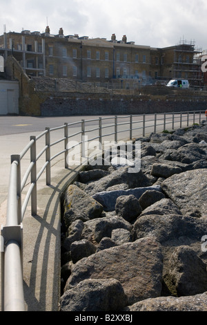 L'Hôpital Royal de bains de mer à Margate Kent Banque D'Images