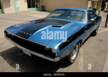 Dodge Challenger 440 Magnum Banque D'Images