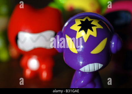 De gogo Banque D'Images