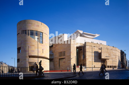 Musée de l'Écosse, Édimbourg, Écosse, Royaume-Uni Banque D'Images
