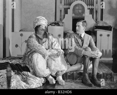 FIXE VERS LE HAUT Banque D'Images