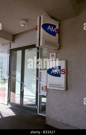 AMS Austria Banque D'Images