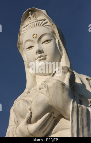 La mère de Mara - Aizu Statue Aizuwakamatsu Banque D'Images