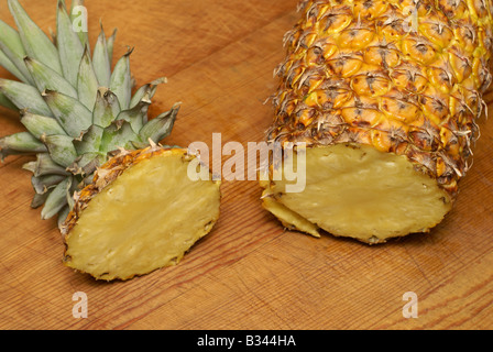 Ananas Banque D'Images