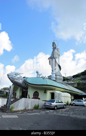 Fukusaiji, Nagasaki, préfecture de Nagasaki, Kyushu, Japon Banque D'Images