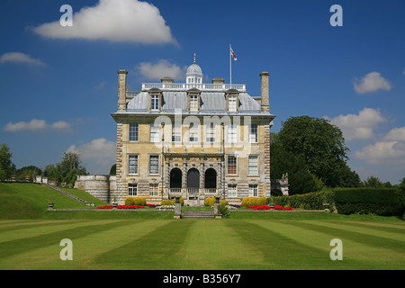 Kingston Lacey House (National Trust) Sherborne Dorset England UK Banque D'Images