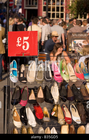 Magasin de chaussures Covent Garden WC2 London United Kingdom Banque D'Images