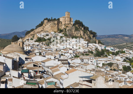 Montefrio Granada Province Espagne Iglesia de la Villa