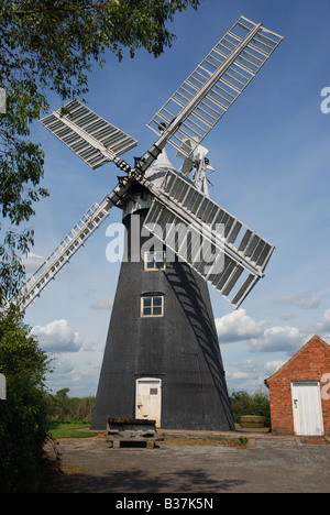 Moulin à vent Banque D'Images