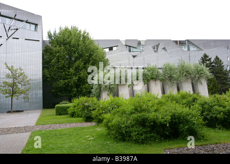 France, Allemagne, Berlin, Juedisches Museum, musée juif Banque D'Images