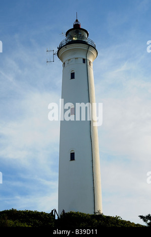 Leuchtturm Leuchtturm Lynvig Lynvig Danemark en Algérie Banque D'Images