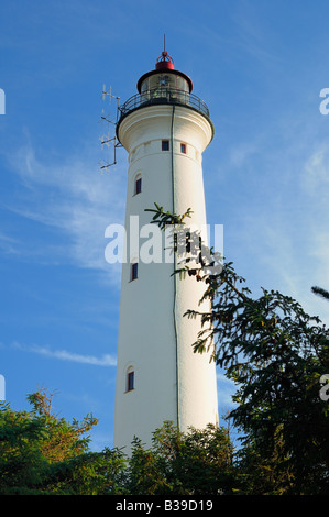 Leuchtturm Leuchtturm Lynvig Lynvig Danemark en Algérie Banque D'Images