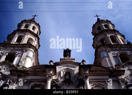 Iglesia de Nuestra Señora de Belén église Notre Dame de Belen, San Telmo Buenos Aires Banque D'Images
