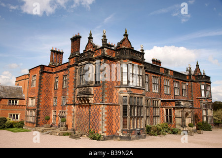 Arley Hall, Cheshire, Royaume-Uni Banque D'Images