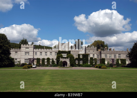 West Dean College Chichester West Sussex England UK Banque D'Images