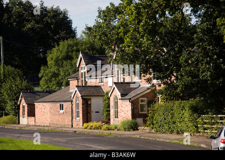 UK Cheshire Norley ancien de l'école du dimanche de l'église convertie en maison privée Banque D'Images