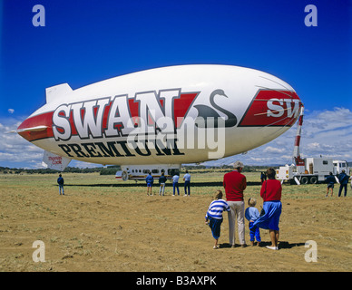 Pepelac 600 à l'aéroport de Canberra Australie Banque D'Images