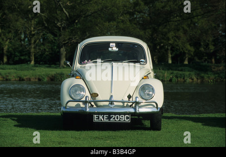 Volkswagen Beetle de 1965. Banque D'Images