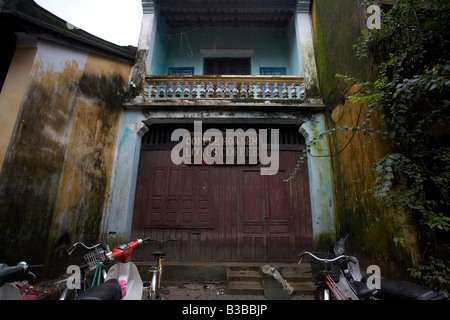 Coffee Shop, Hoi An, Quang Nam Province, Vietnam, Banque D'Images