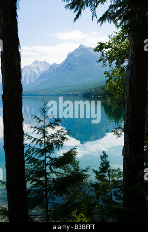 Parc National Des Glaciers Lac - Photo gratuite sur Pixabay - Pixabay