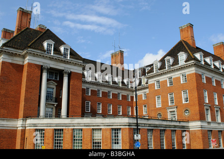 L'Hôtel Royal Star et porte-jarretelles Accueil Richmond Surrey UK Banque D'Images