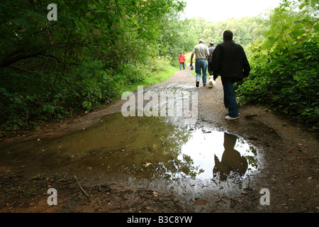 Costhorpe Worksop Bretagne Angleterre GO UK 2008 Banque D'Images