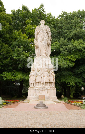 Memorial, Belfort, France Banque D'Images