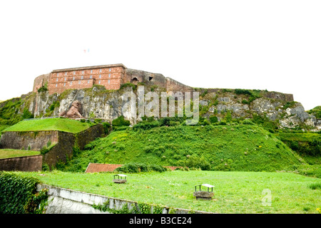 Château de Belfort Banque D'Images