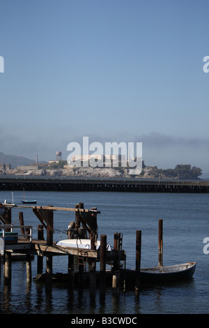 Port de San franisco Banque D'Images