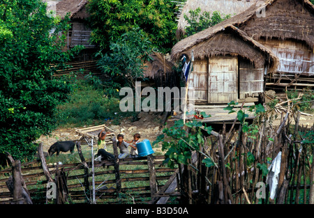 tribu mangyan