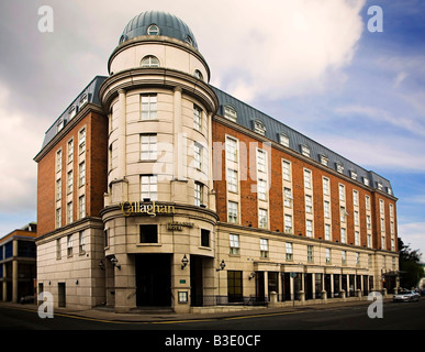 Alexander Hotel Dublin Merrion Square Irlande Banque D'Images