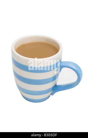 Une tasse de thé English Breakfast Banque D'Images