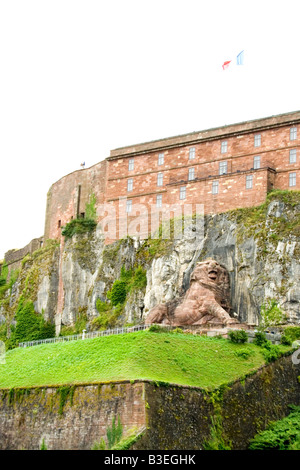 Lion de Belfort Banque D'Images