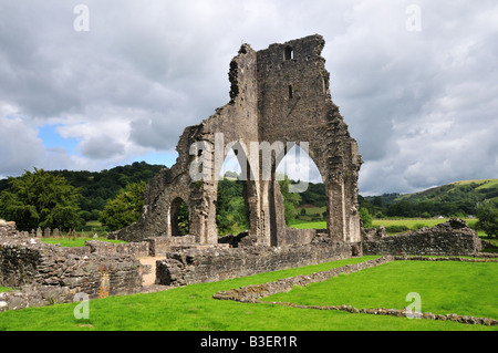 Talley Abbey Abaty Talyllychau Llandeilo Wales Cymru Banque D'Images