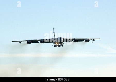 United States Air Force Boeing B-52 Stratofortress Banque D'Images