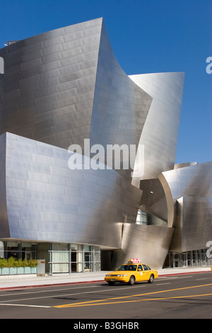 Walt Disney Concert Hall à Los Angeles