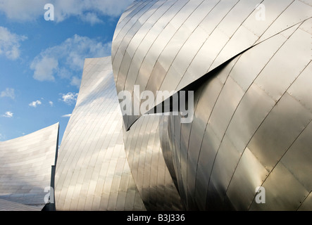 Le Richard B. Fisher Center for the Performing Arts au Bard College Banque D'Images