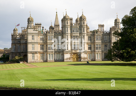 Burghley House Stamford Lincolnshire Banque D'Images