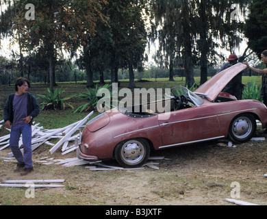 DOC HOLLYWOOD 1991 Warner film avec Michael J Fox Banque D'Images