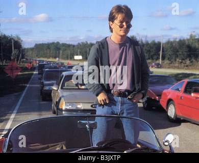 DOC HOLLYWOOD 1991 Warner film avec Michael J Fox Banque D'Images