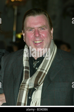 TIMOTHY SPALL UK film acteur dans 2003 Banque D'Images