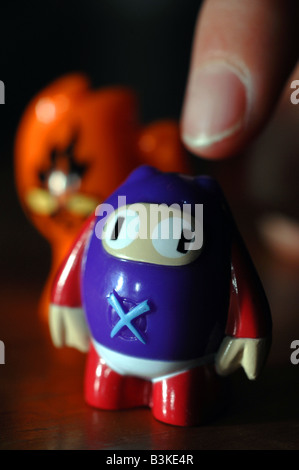 De gogo Banque D'Images