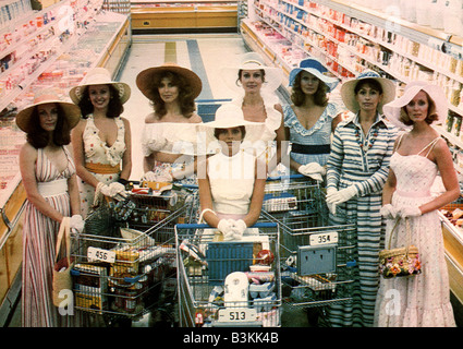 THE Stepford Wives 1974 film Fadsin Banque D'Images